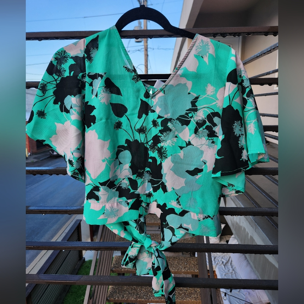 Japna size M blouse